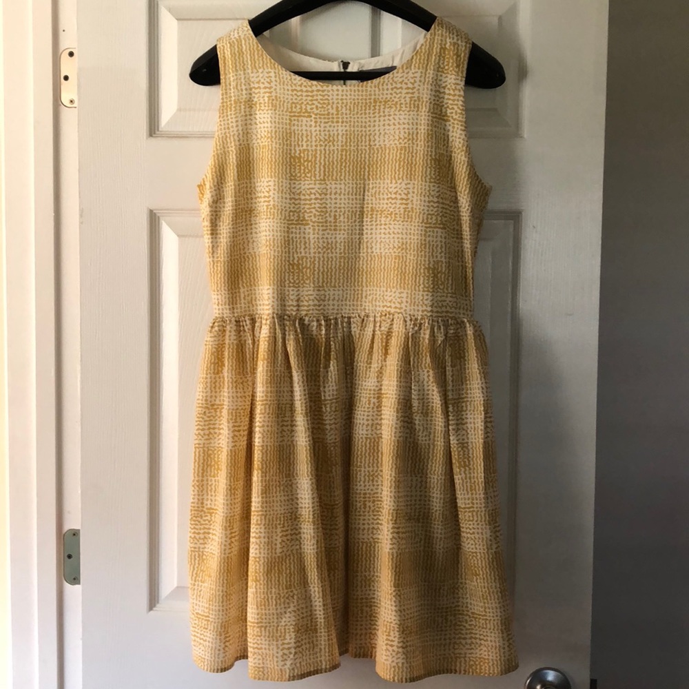 Sleeveless Dress